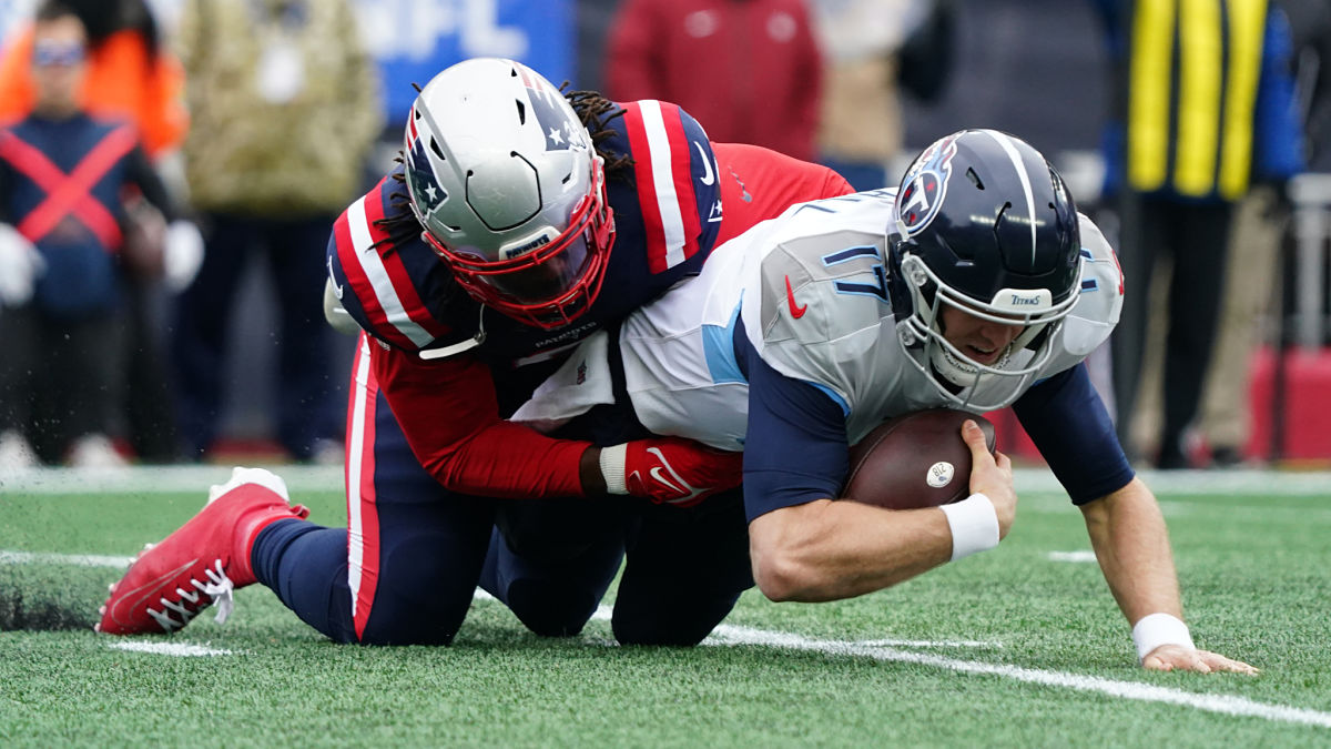 ESPN ranks Patriots' Matt Judon as AFC East's top pass rusher