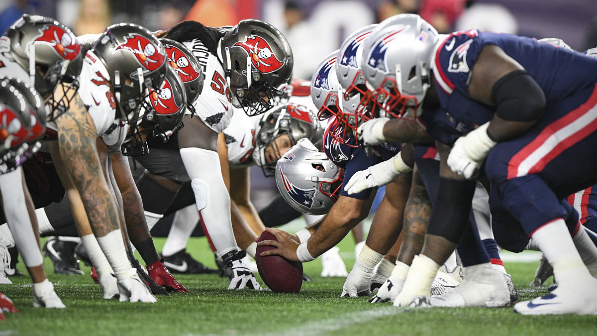 Super Bowl matchup: Analytics are predicting Patriots-Buccaneers