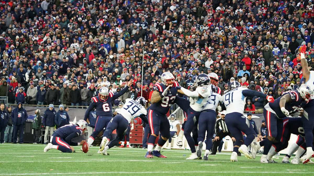 Ten Patriots for 2009: No. 10, K Stephen Gostkowski - Pats Pulpit