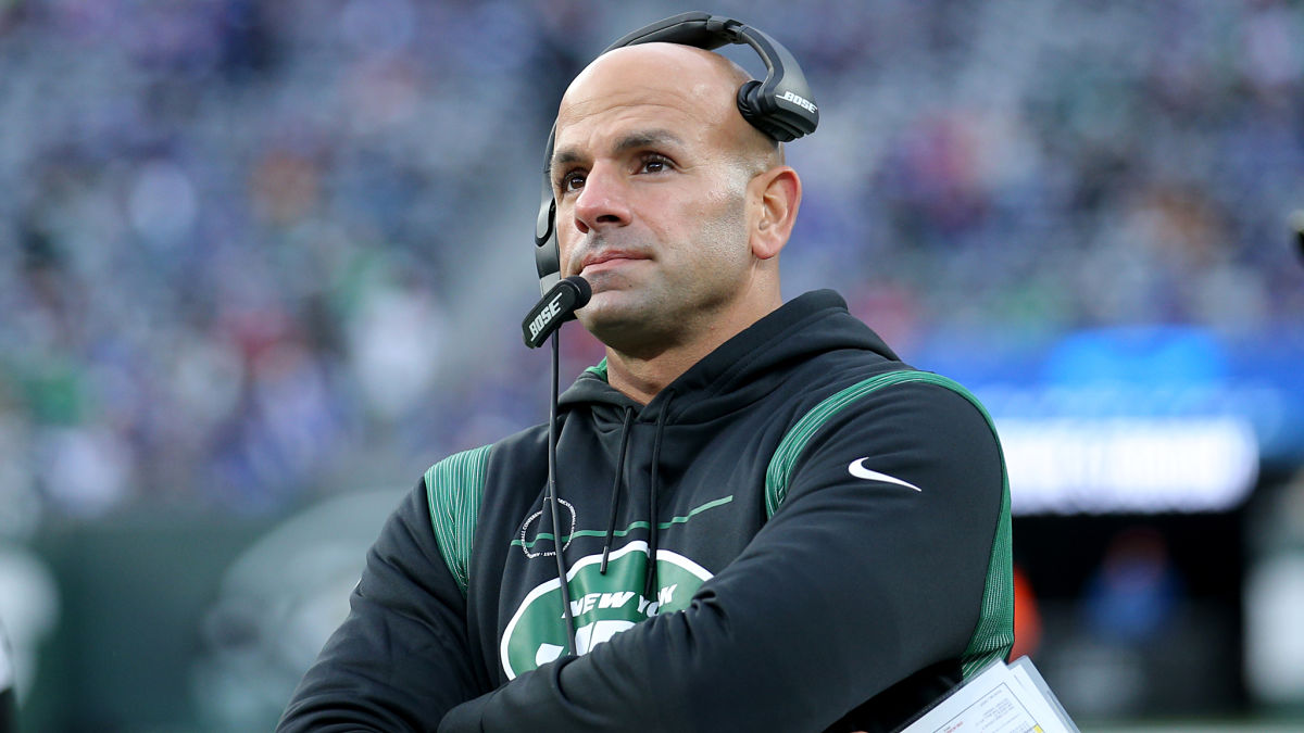 Robert Saleh Responds After Rex Ryan Brutally Rips Jets Head Coach