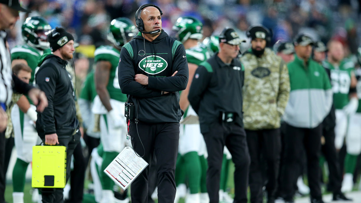 Jets ex-coach Rex Ryan rips Robert Saleh's 'horrendous defense'