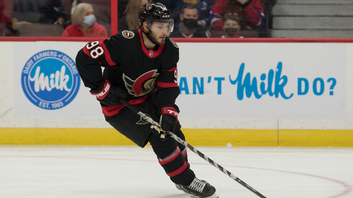 Senators Add Fifth Player To COVID-19 Protocol Ahead Of Bruins Game