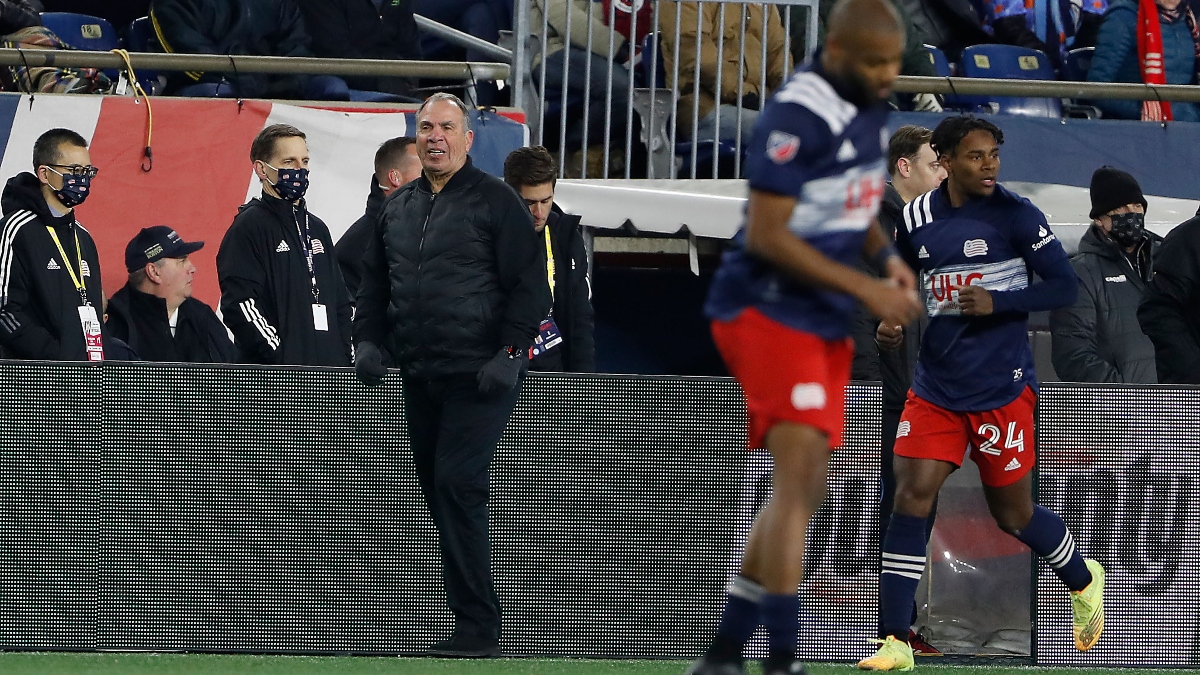 Revolution Look To 2022 After Elimination From MLS Cup Playoffs