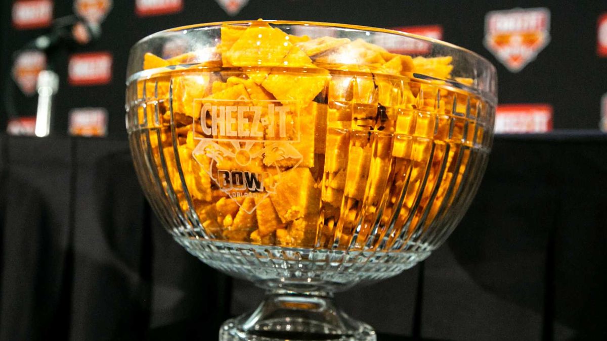 Dec. 29 College Bowls Betting Preview Prestigious CheezIt Battle
