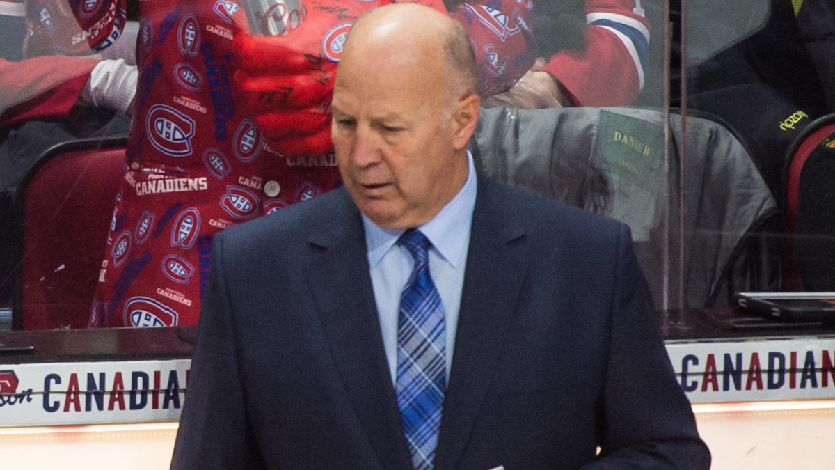 Claude Julien Reportedly Anticipated To Coach Crew Canada At Olympics
