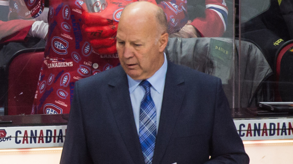 Claude Julien Reportedly Expected To Coach Team Canada At Olympics