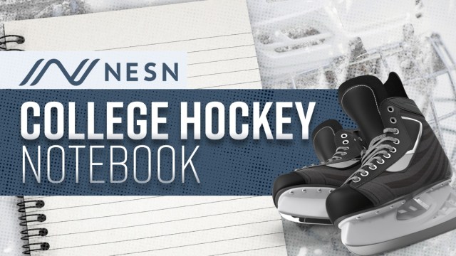 NESN College Hockey Notebook