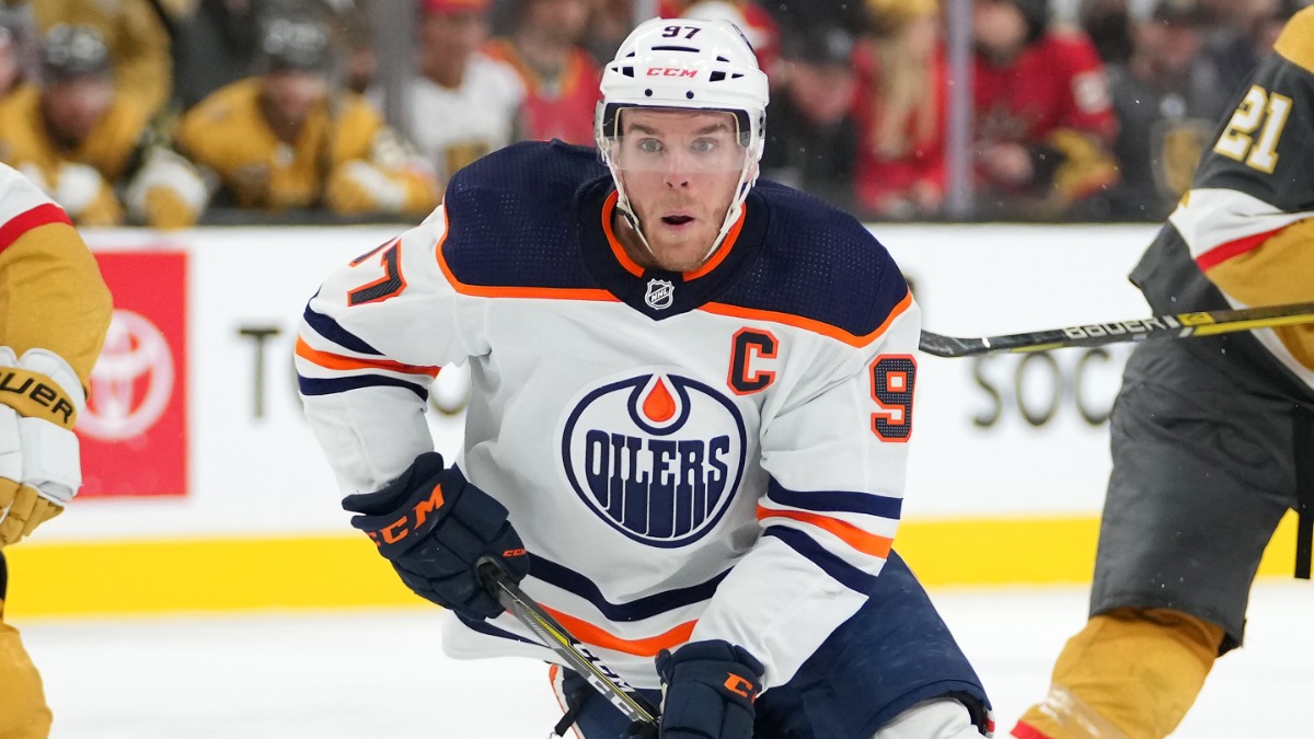 Connor McDavid On MVP Pace Once Again As Oilers Face Bruins