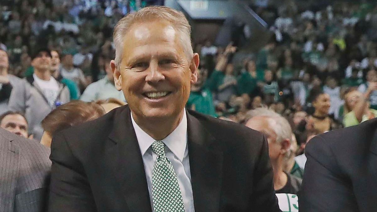 Magic Johnson Compliments Danny Ainge After Donovan Mitchell Trade