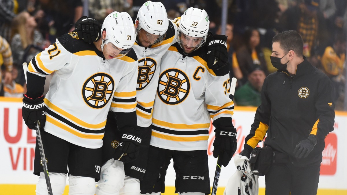 Jakub Zboril Injury: Bruins D-Man Tore ACL, Out For Season