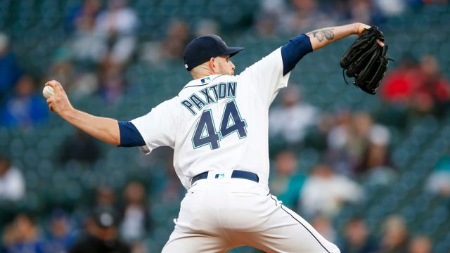 Boston Red Sox pitcher James Paxton