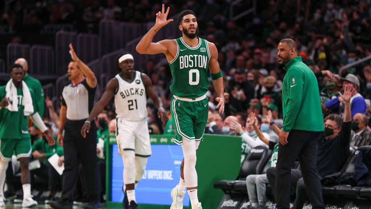 Jayson Tatum To Critics On Leadership: Personality 'Not Like Kevin ...