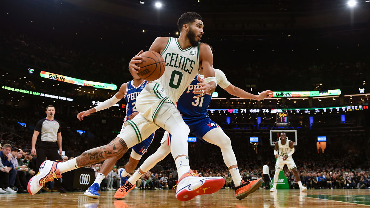 Jordan Brand to release signature shoe for Boston Celtics star Jayson Tatum  : r/nba
