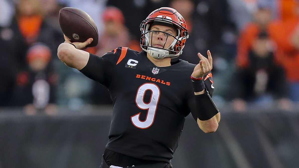 Joe Burrow on Controversial Whistle TD Pass Play, Bengals Win