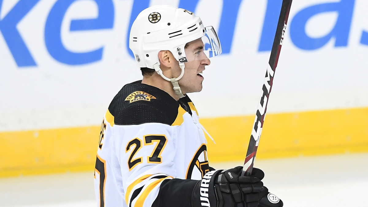 Stanley Cup Final 2019: What ex-Devil John Moore said about Bruins
