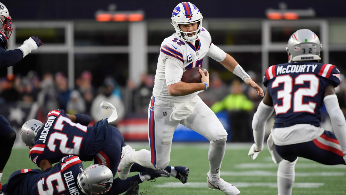 ESPN FPI: Bills-Patriots Round 3 is most-likely Wild Card matchup NFL