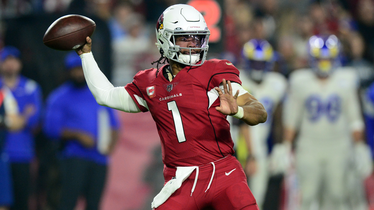 Kyler Murray Shows 'Why You Pay' Him $230.5M in Cardinals' OT Win