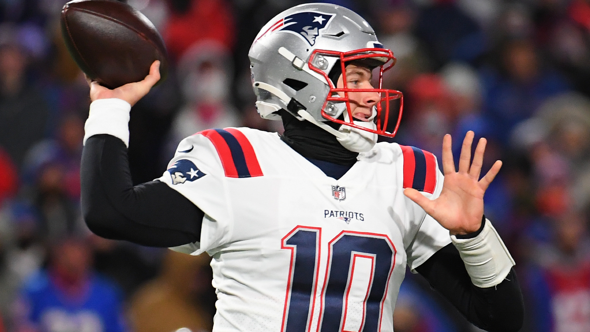 PFF] Mac Jones during the Patriots 5-game win streak : r/Patriots