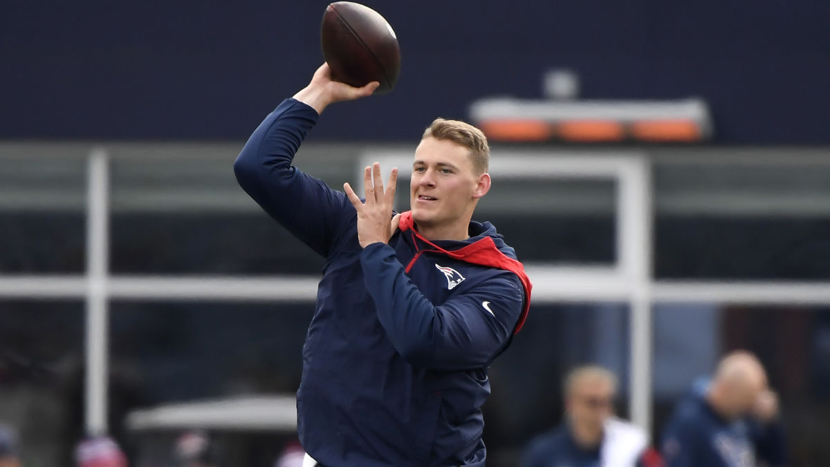 Patriots: Hall-of-Fame QB Kurt Warner has incredibly high praise for Mac  Jones