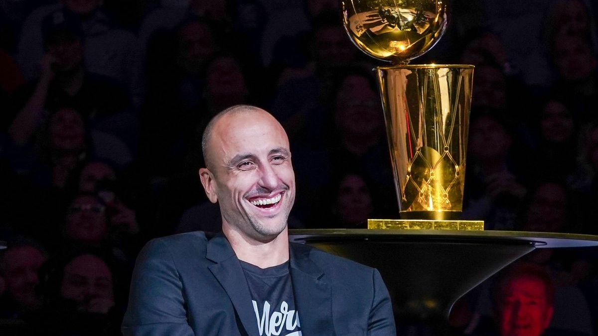 Manu Ginobili, Chauncey Billups Headline Nominees For Basketball Hall of Fame
