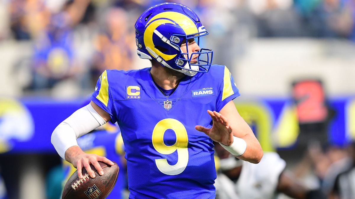 Rams QB Matthew Stafford turns in a vintage performance against Seahawks –  Orange County Register