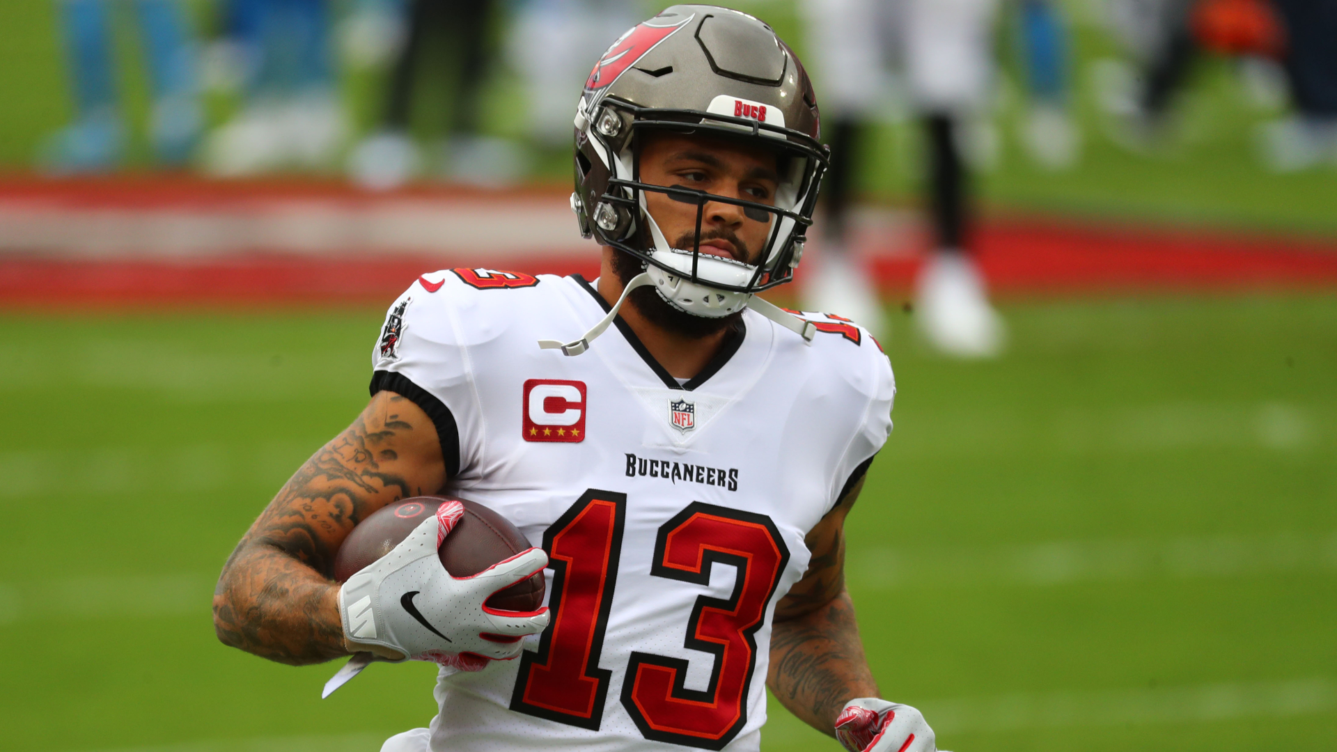 Mike Evans injury: Bucs WR ruled OUT with hamstring injury in Week