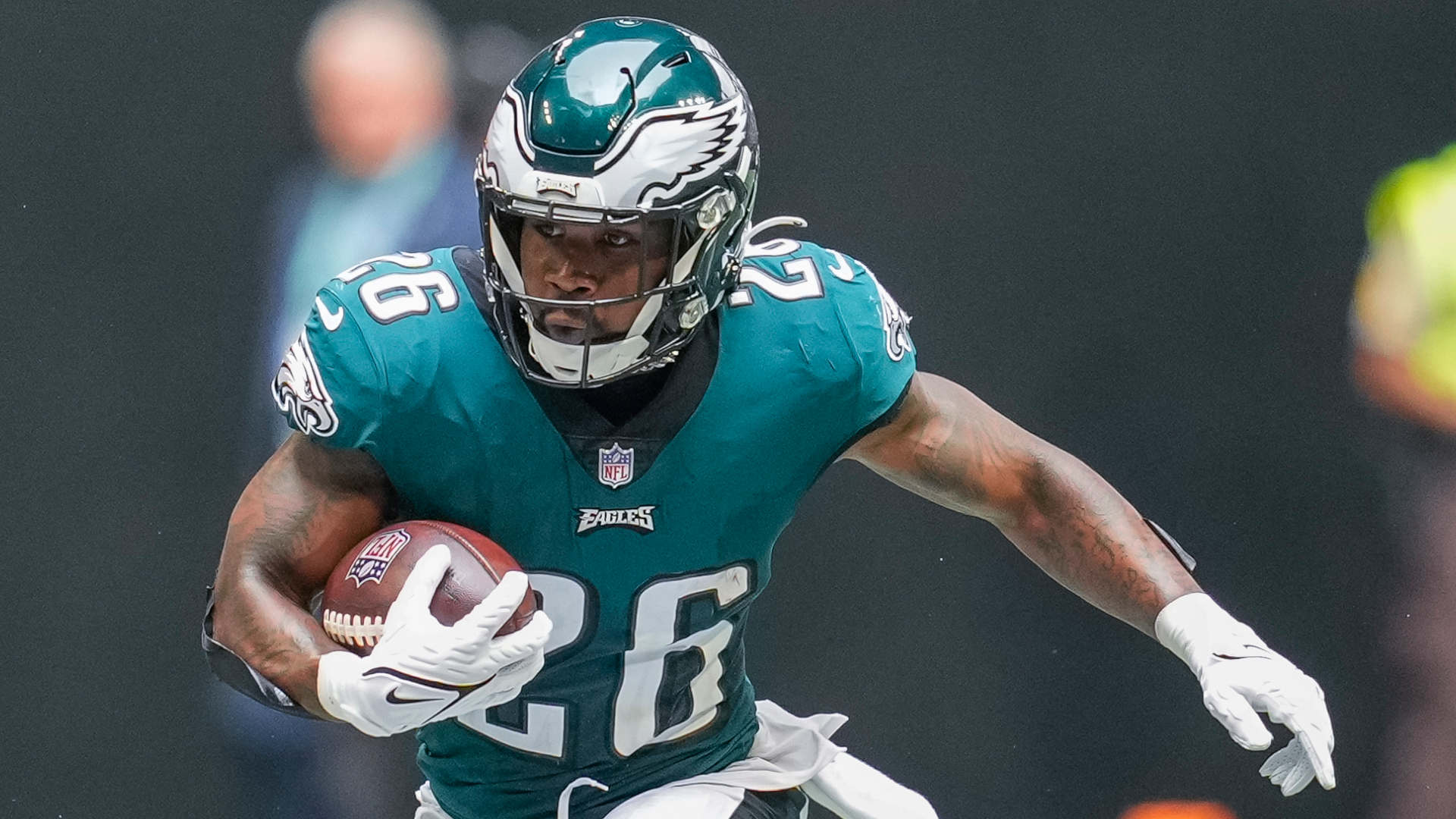 Miles Sanders Super Bowl Props: 6 Best Bets for Eagles RB