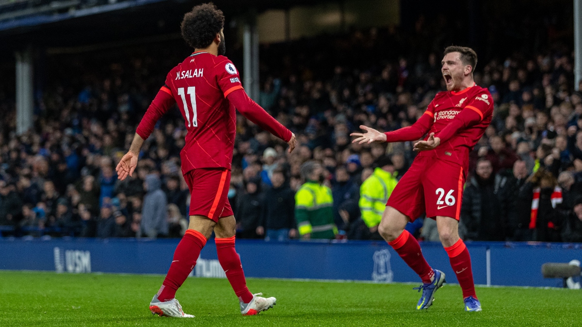 Everton Vs. Liverpool: Score, Highlights Of Premier League Game