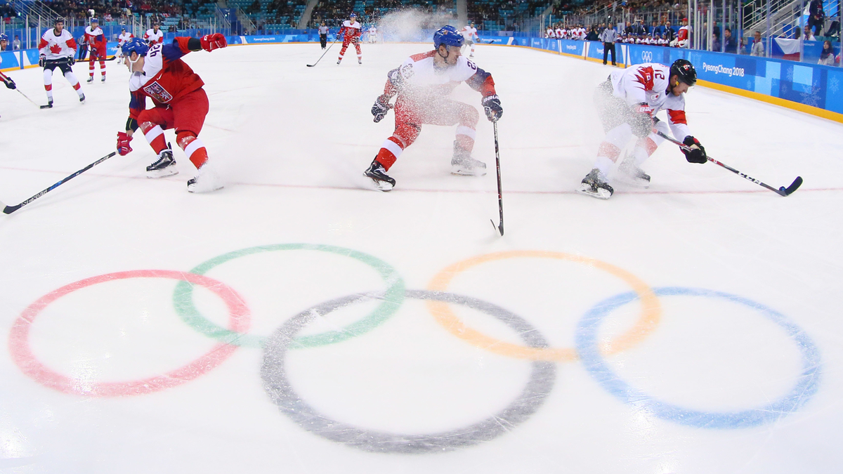 Why NHL Gamers Reportedly Cannot Attend Olympics On Particular person Foundation