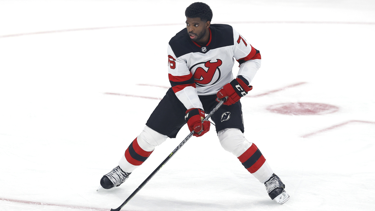 Did Devils’ P.K. Subban Get Away With (Another) Slew-Foot Vs. Jets?