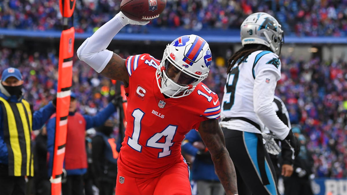 NFL Odds: Best Touchdown Scoring Props For Bills-Rams Game