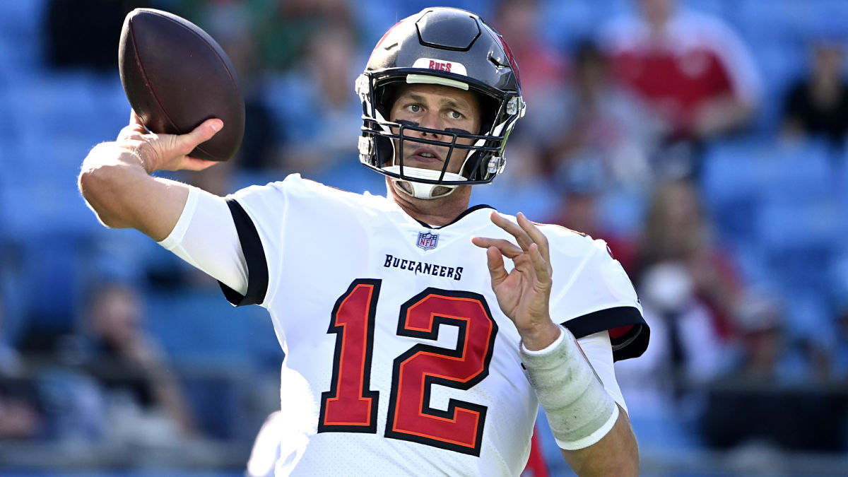 LIST: Who could replace Tom Brady as Buccaneers' QB in 2022