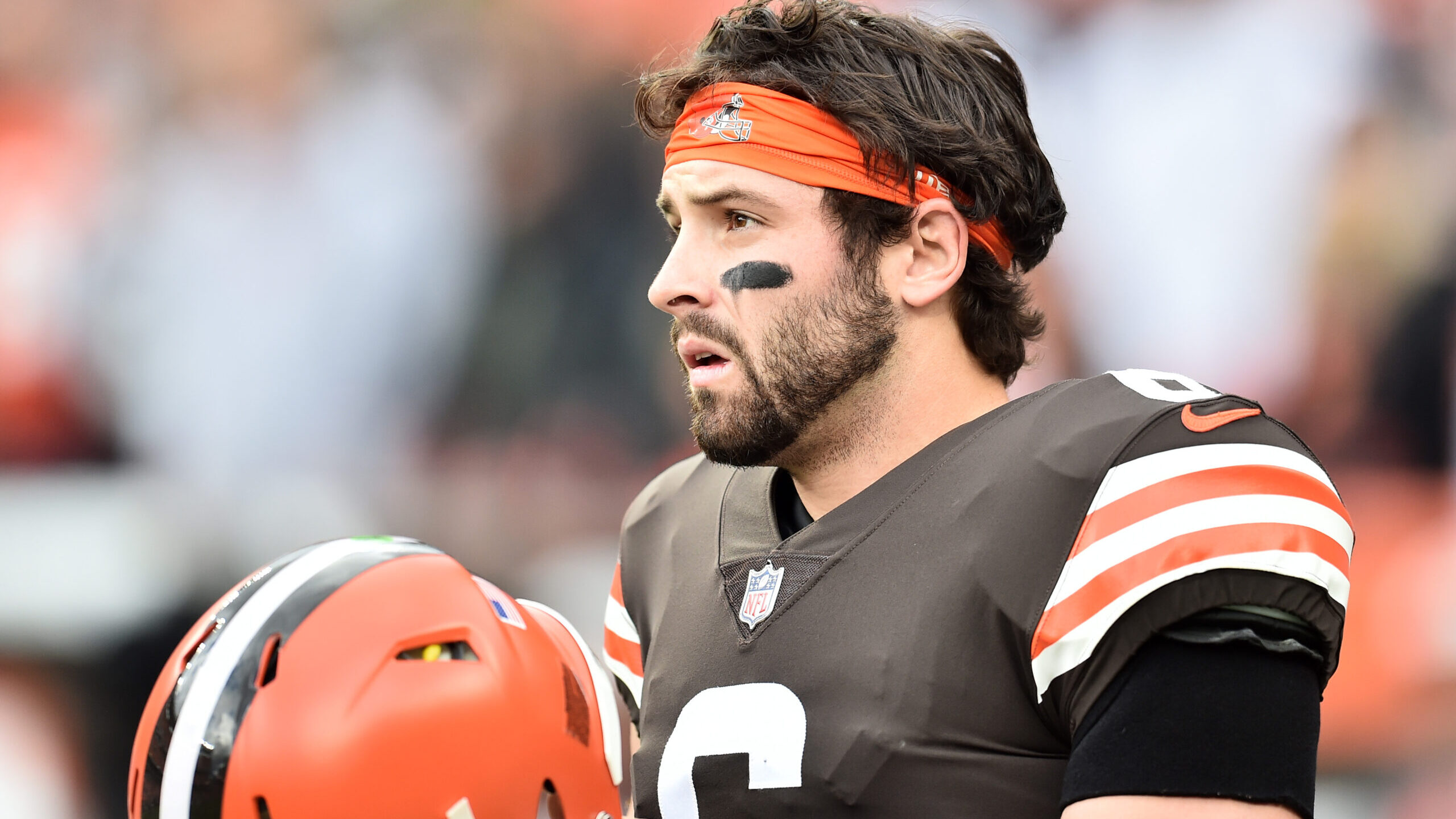 Browns' COVID cases grow, Mayfield, Stefanski test positive