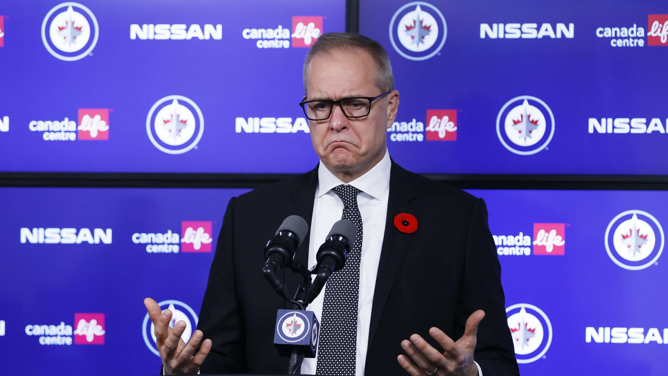 Winnipeg Jets Head Coach Paul Maurice Unexpectedly Resigns