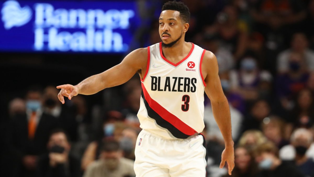 NBA Trade Deadline: Portland trade CJ McCollum to Pelicans