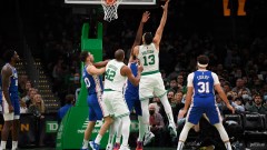 Boston Celtics center Enes Freedom