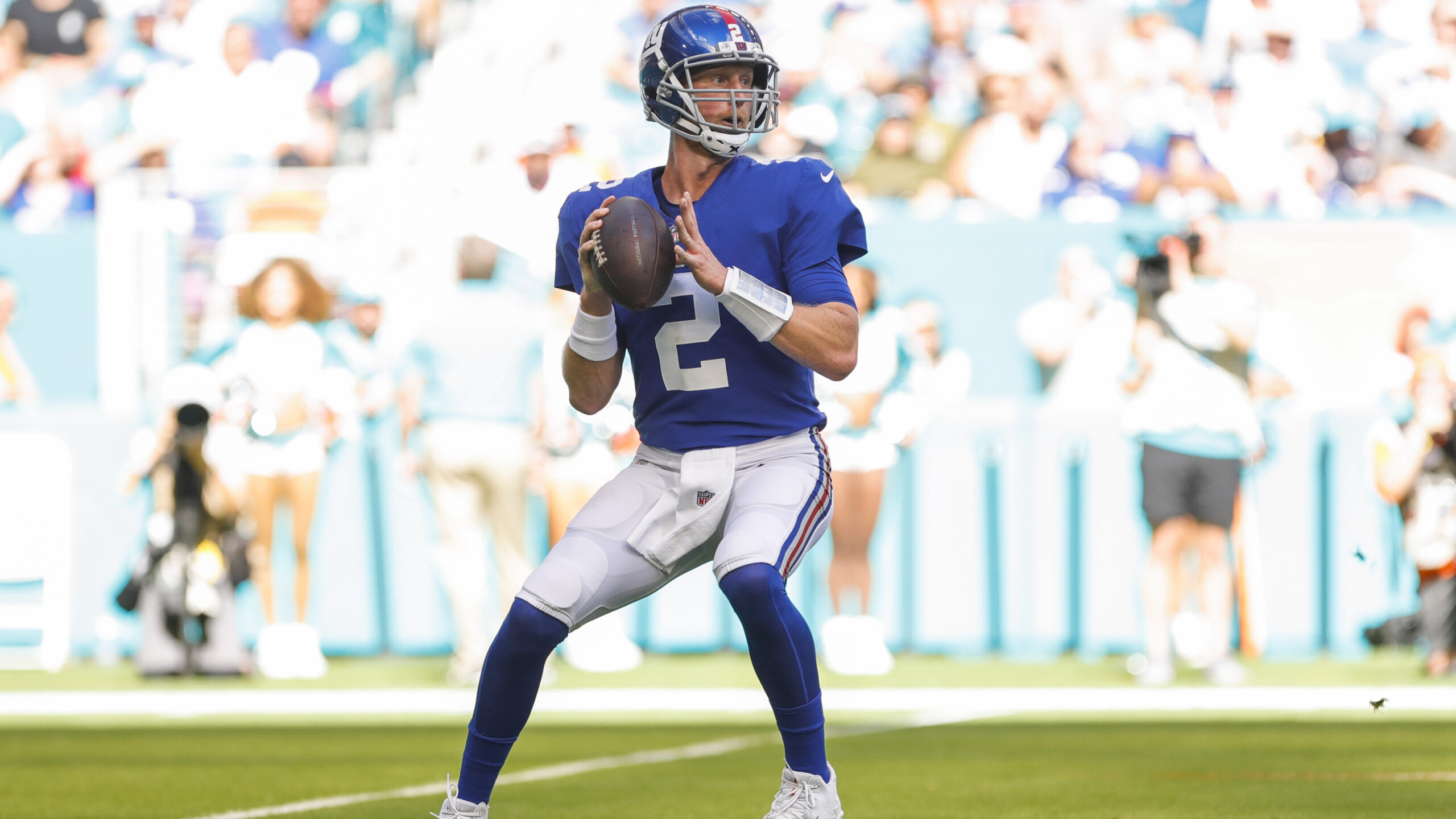 Is Daniel Jones, Mike Glennon, or Jake Fromm playing today vs. the  Chargers? Latest news on Giants QBs