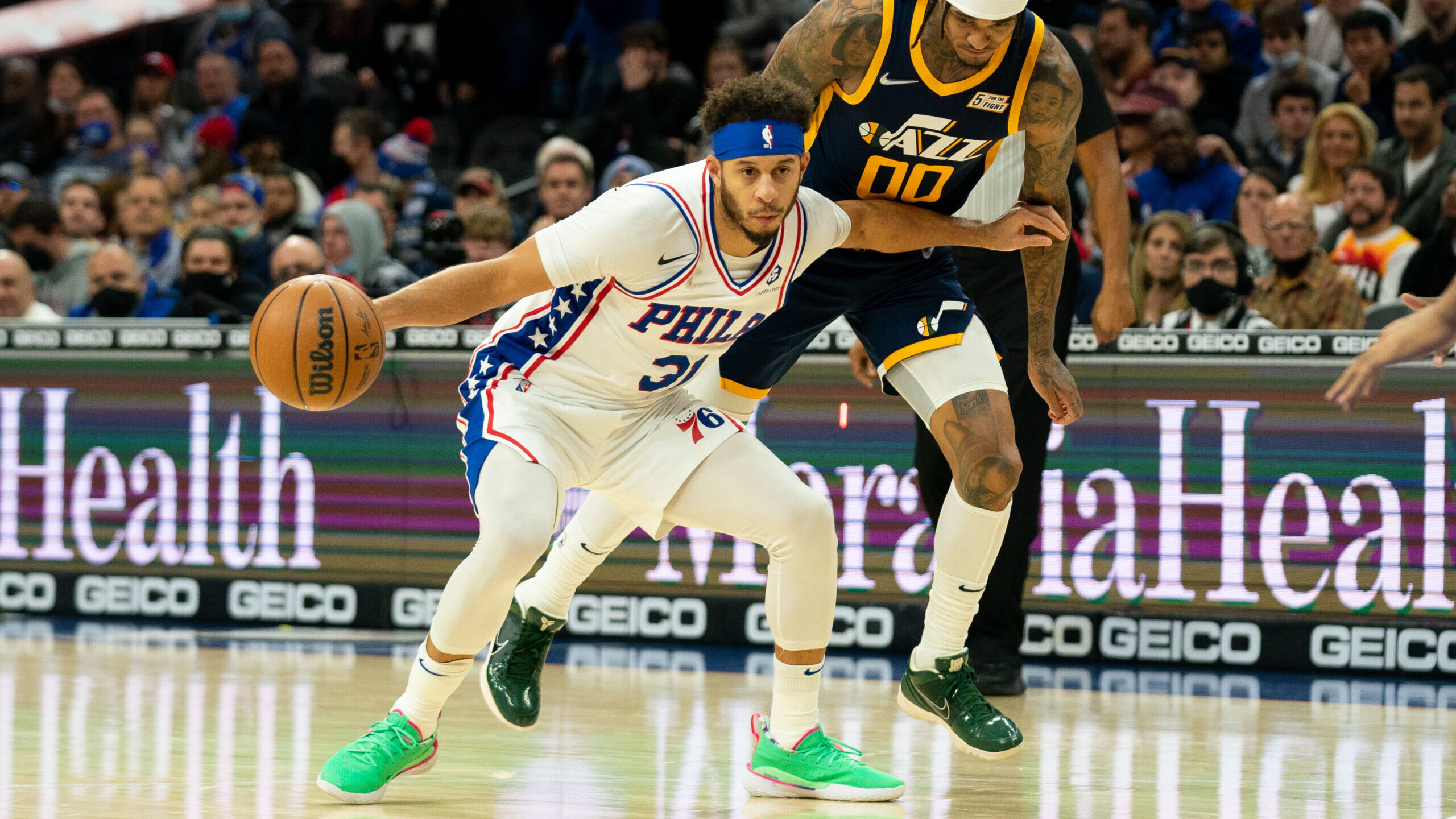 Jeff Green Returns to Oklahoma City Hoping to Lead Celtics to Another