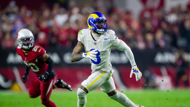 NFL: Los Angeles Rams at Arizona Cardinals