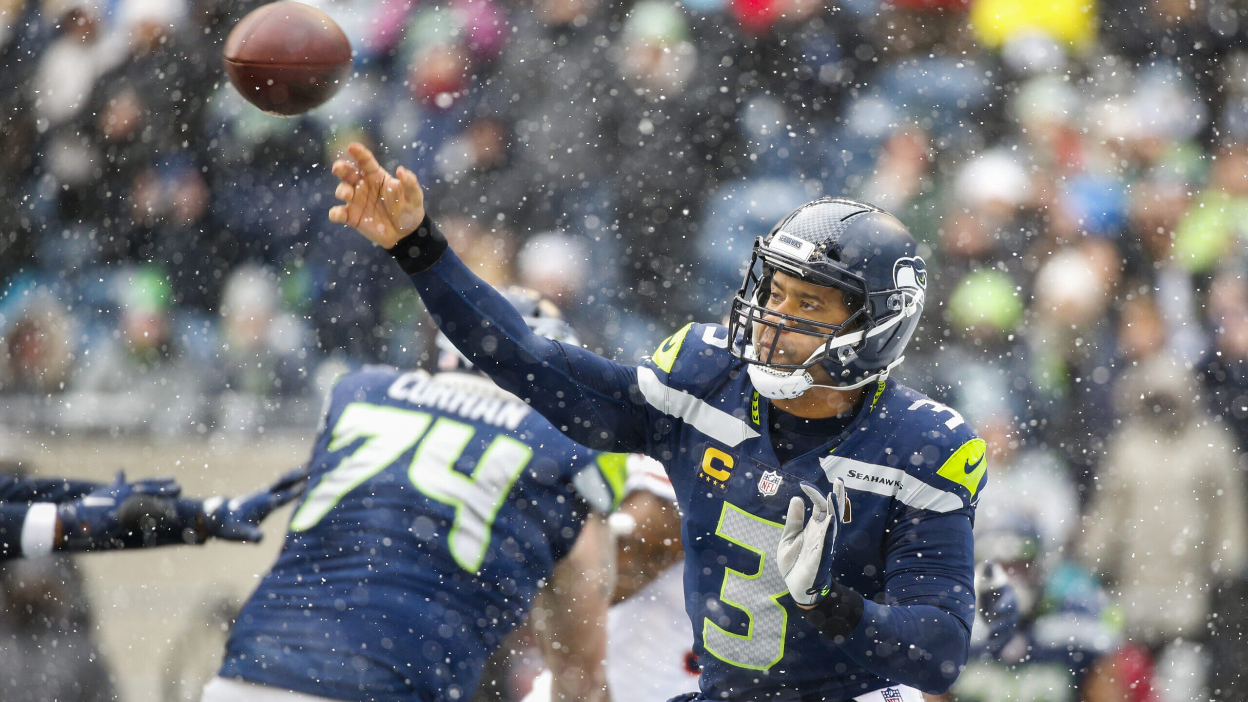 Lions vs. Seahawks odds, Week 17: Opening betting lines, points