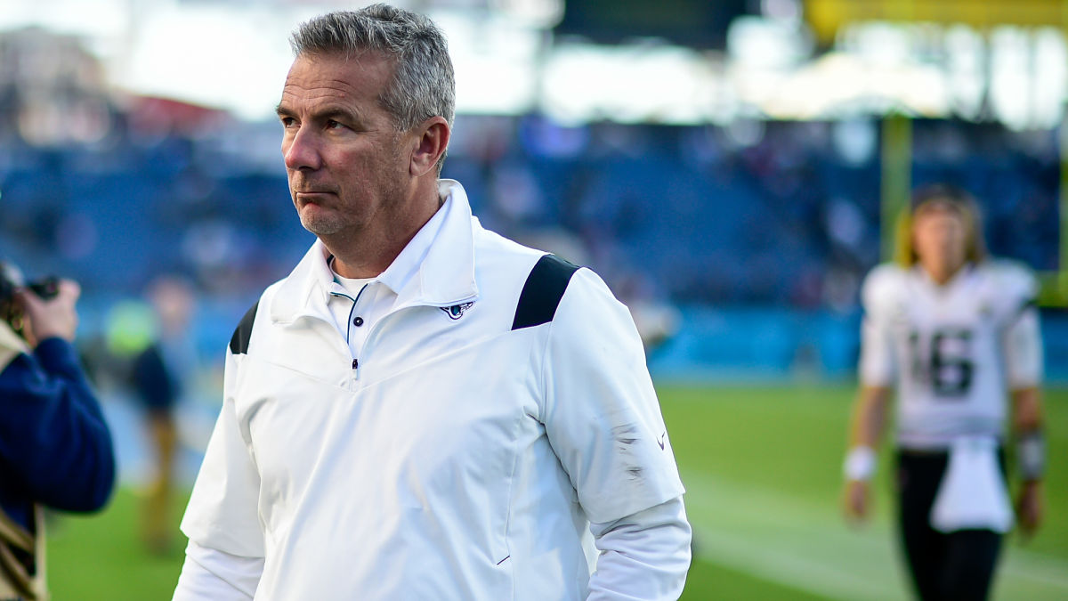 Urban Meyer Details 'Worst Experience' In Career With Jaguars