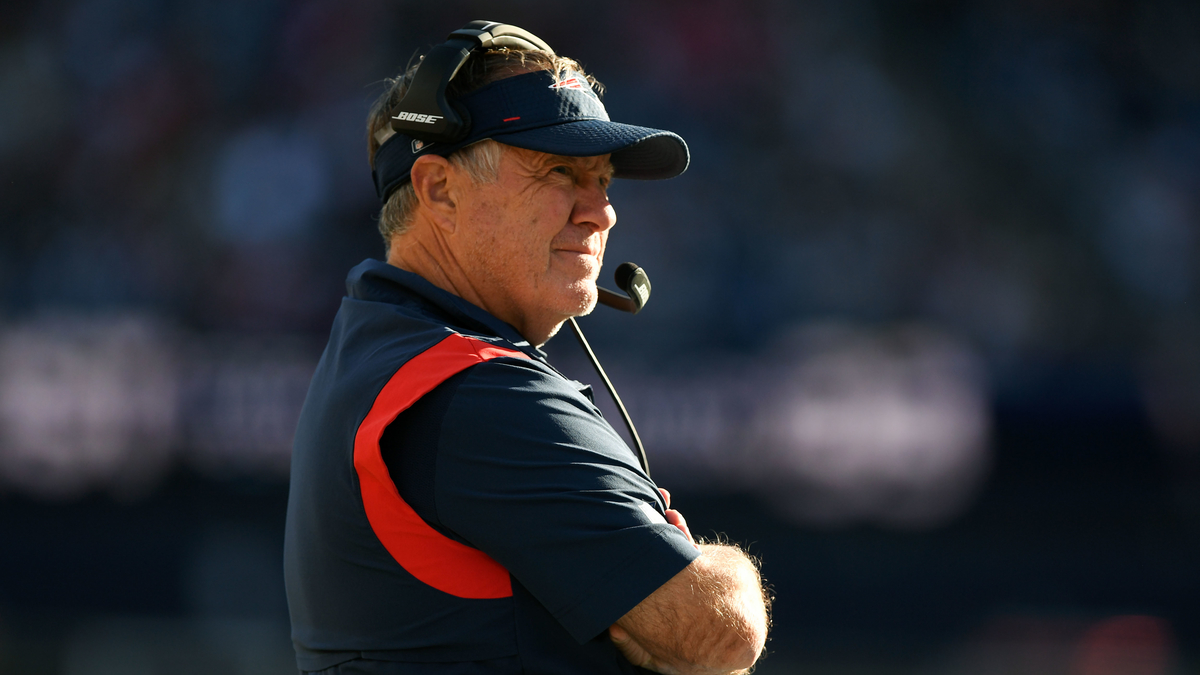 Bills exorcise decades of demons against Bill Belichick, Patriots