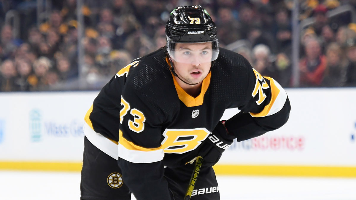 Charlie McAvoy Out Vs. Wild; Bruins Call Up Urho Vaakanainen