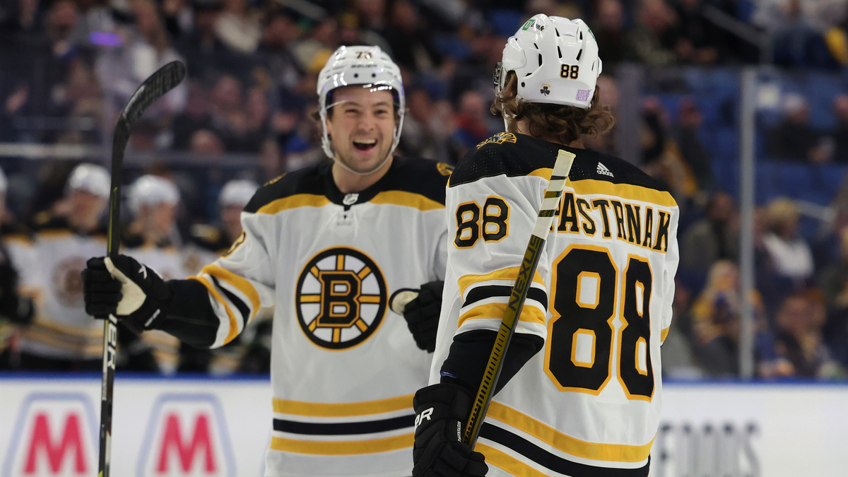 David Pastrnak, Charlie McAvoy Dissatisfied By NHL’s Olympic Determination
