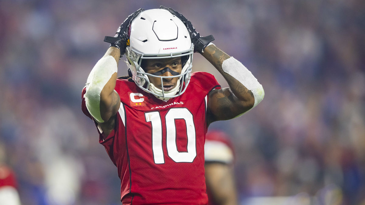 Fantasy Fallout: DeAndre Hopkins Traded To Arizona Cardinals