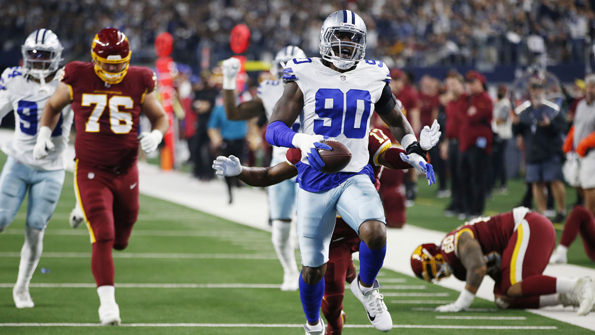 Updated NFL playoff picture after Bills, Cowboys, Vikings win on