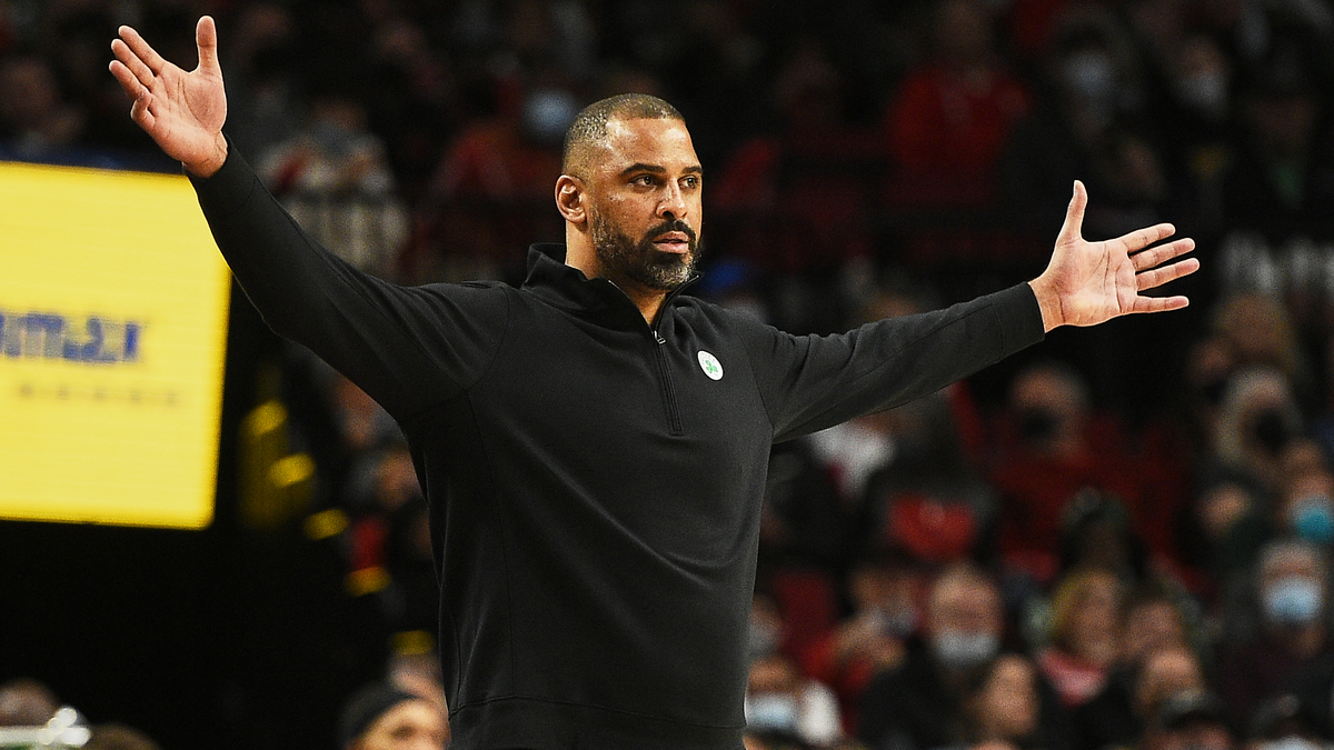 Ime Udoka Calls Out ‘Horrible’ Celtics Defense After Loss To Lakers
