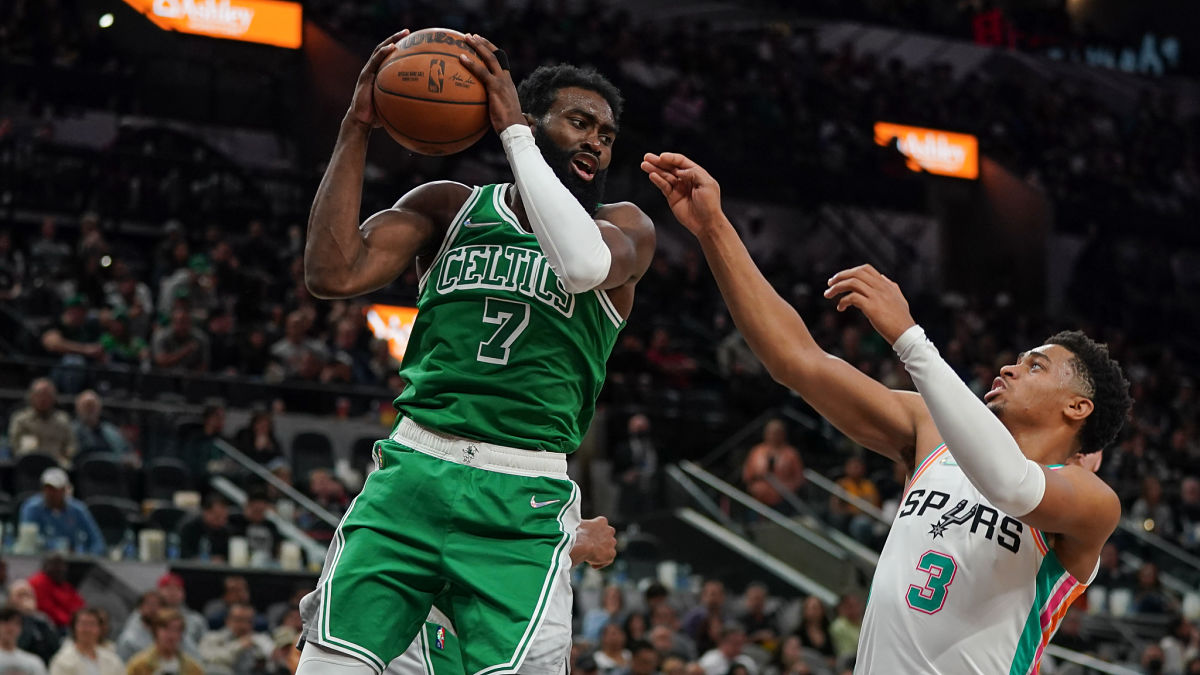 Jaylen Brown Update Celtics Star Available As Boston Fully Healthy