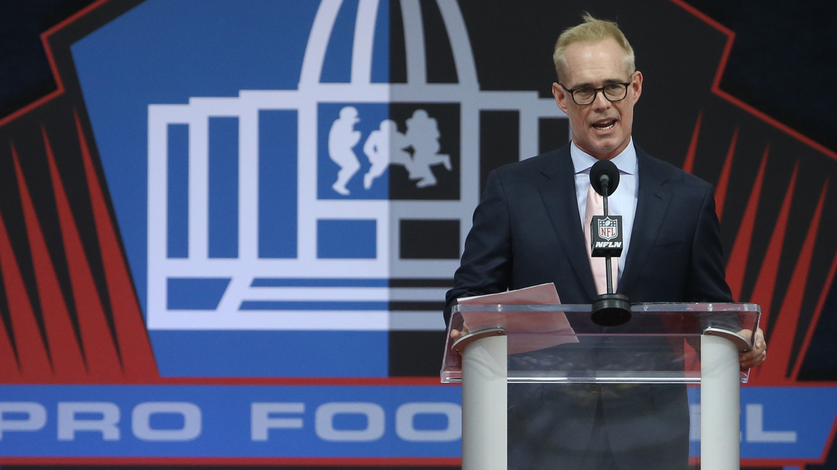 Five Potential Replacements for Joe Buck on Fox's Lead NFL Broadcast