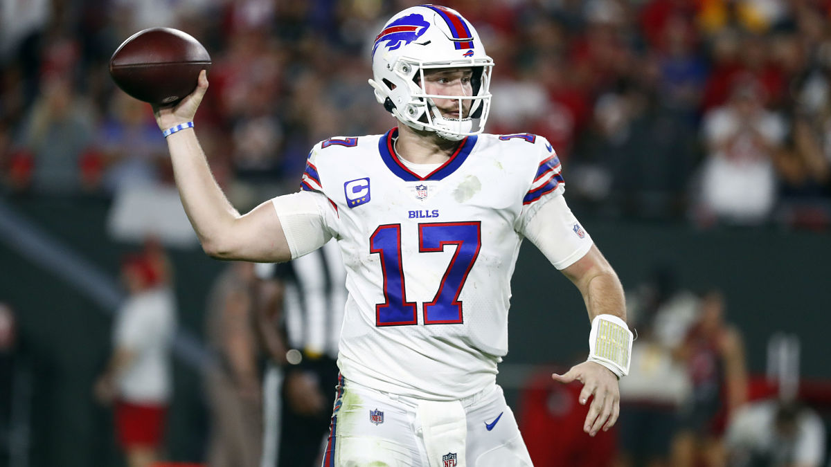 Buccaneers reportedly did not have Josh Allen that high on their board -  Bucs Nation